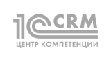 Лого Центр компетенции 1C:CRM