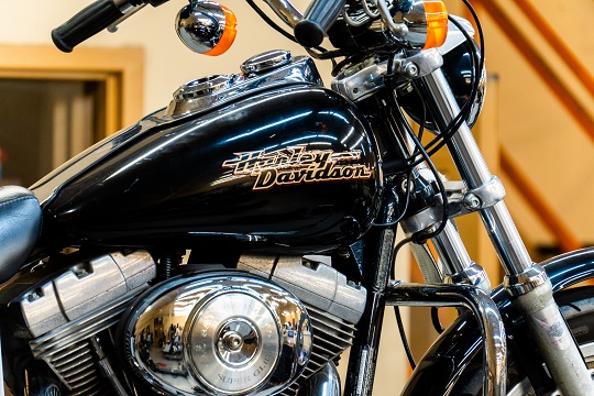 Дилерский центр Harley-Davidson строит взаимовыгодные отношения с клиентами с помощью «Альфа-Авто»